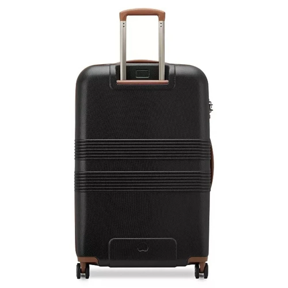Delsey Paris Flânerie Large Hard-Shell Spinner Suitcase - Travel Luggage